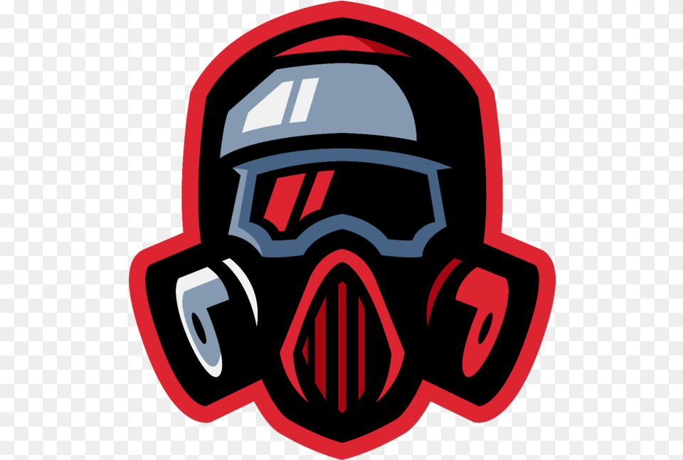 Riot Squad Esports Riot Squad Logo Hd, Helmet, Device, Grass, Lawn Png Image