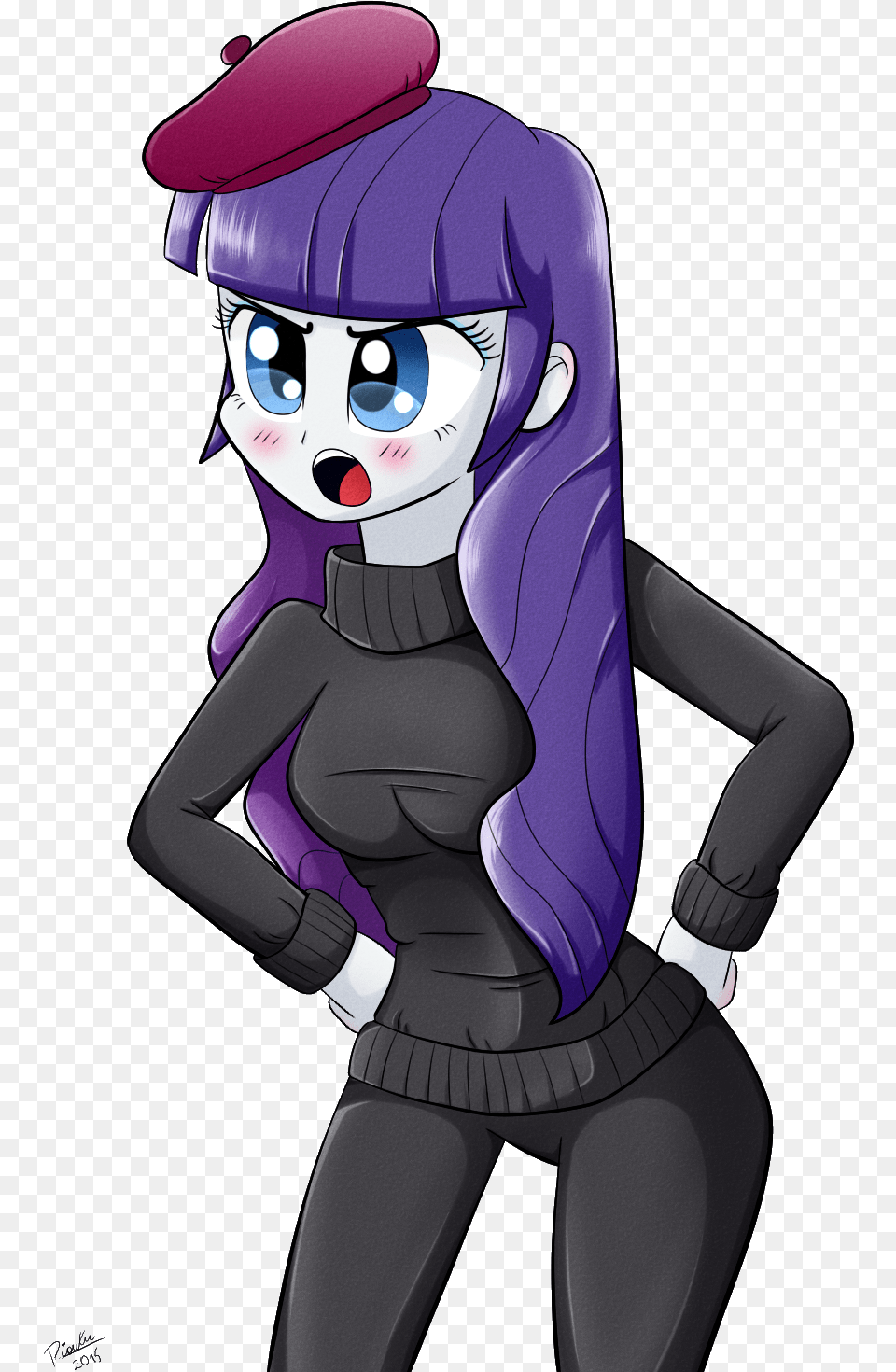 Riouku Background Removed Beatnik Rarity Beret Beatnik Rarity, Book, Comics, Publication, Adult Free Png