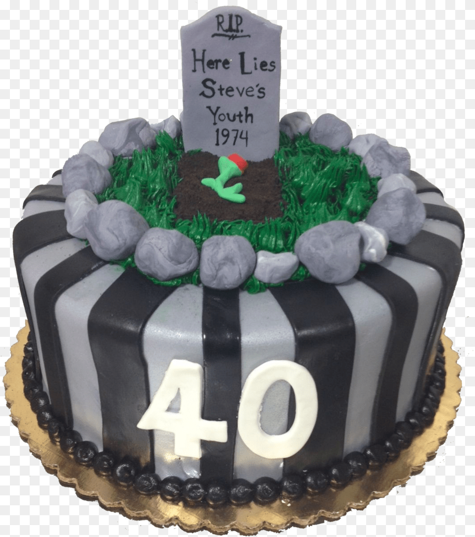 Rip Cake, Birthday Cake, Cream, Dessert, Food Free Png