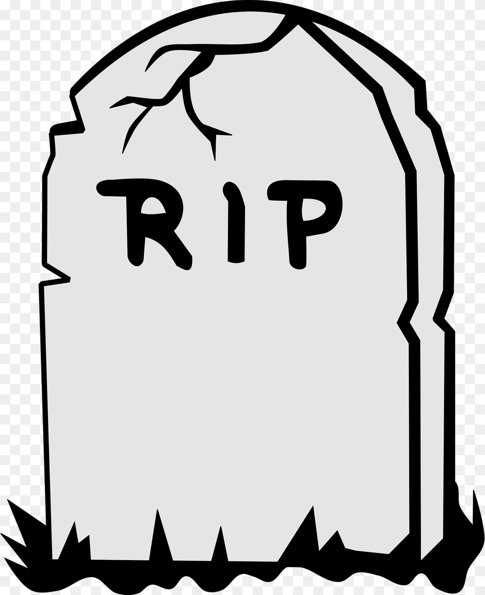 Rip Clipart, Gravestone, Tomb, Ammunition, Grenade Png Image
