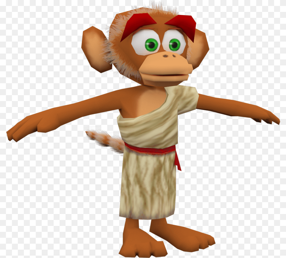Rip Clipart Monkey, Baby, Person, Toy, Face Png Image