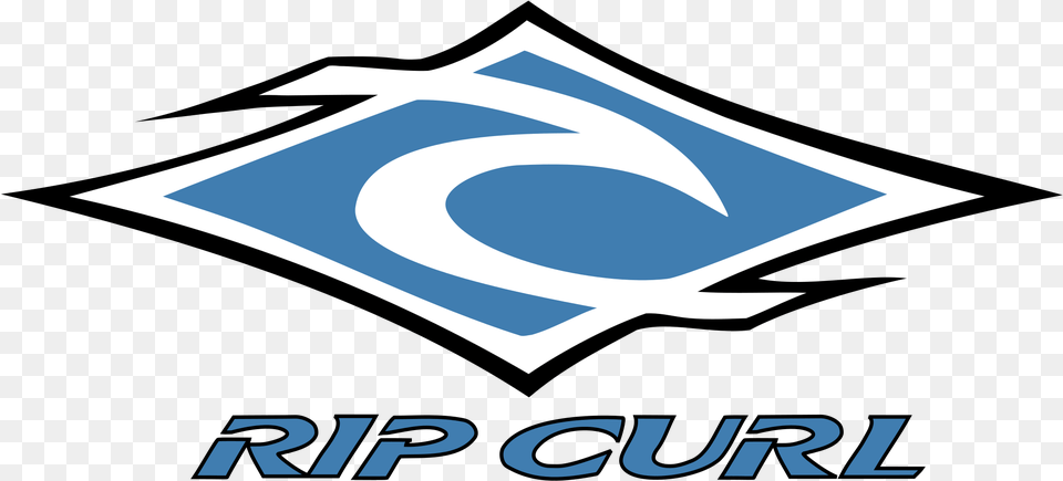 Rip Curl Logo Transparent Rip Curl Surf Logo, Animal, Fish, Sea Life, Shark Free Png Download