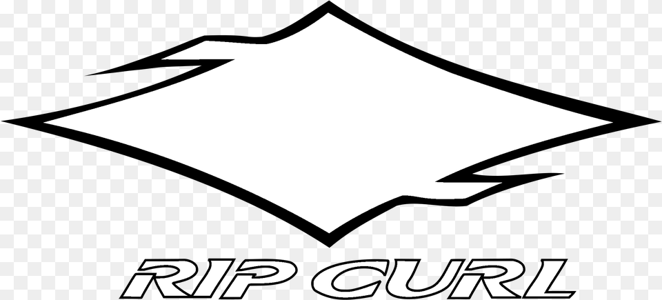 Rip Curl Logo Transparent Svg Horizontal, Animal, Fish, Sea Life, Shark Png Image