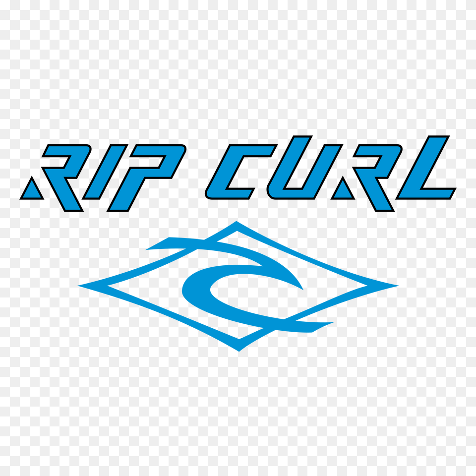 Rip Curl Logo Transparent Vector Png Image