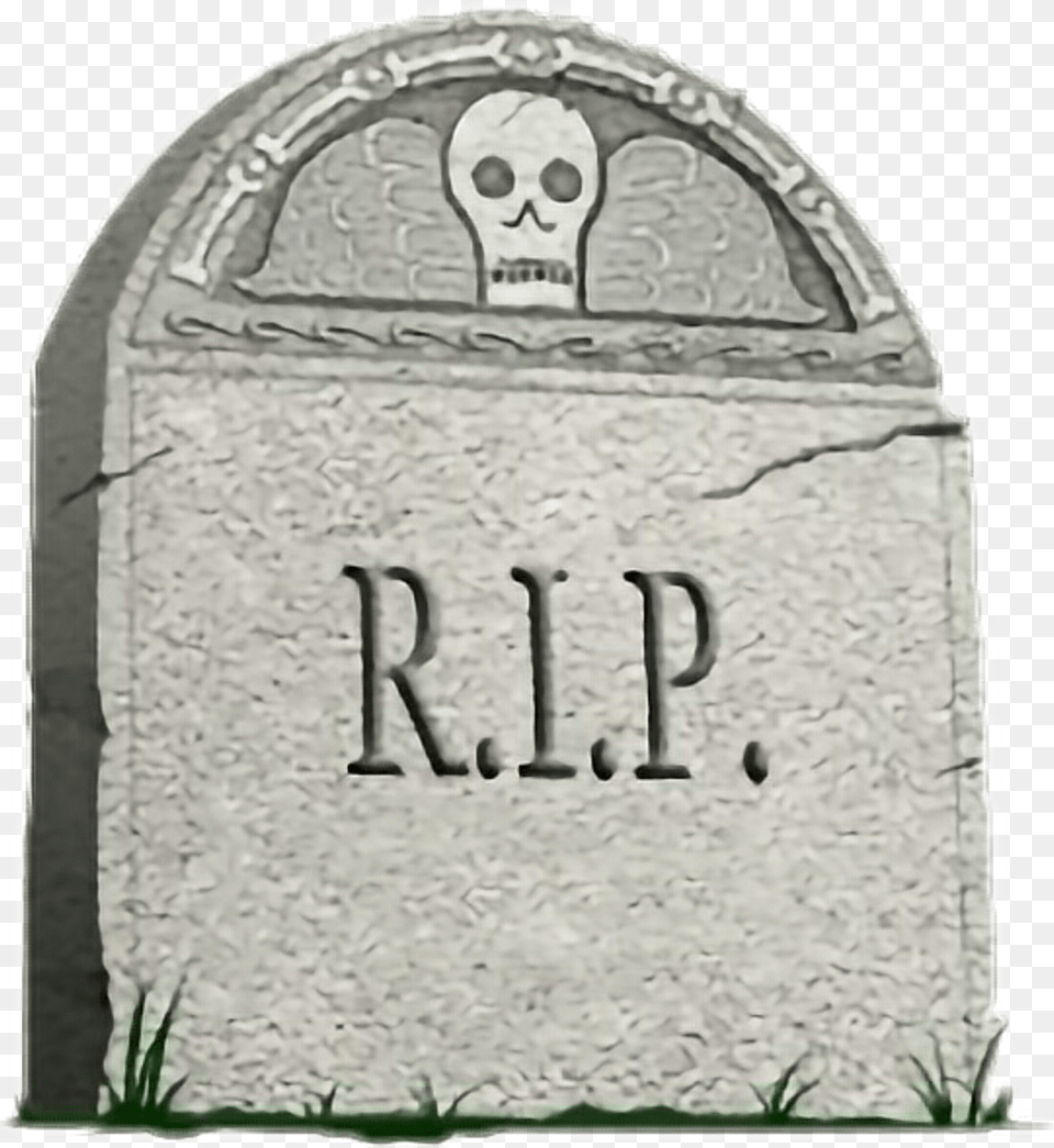 Rip Dead Grave Gravestone Transparent Background Tombstone, Tomb, Machine, Screw Free Png