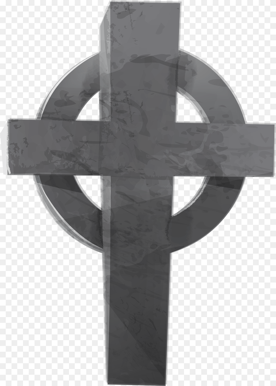 Rip Gravestone Cross Tombstone, Symbol Png