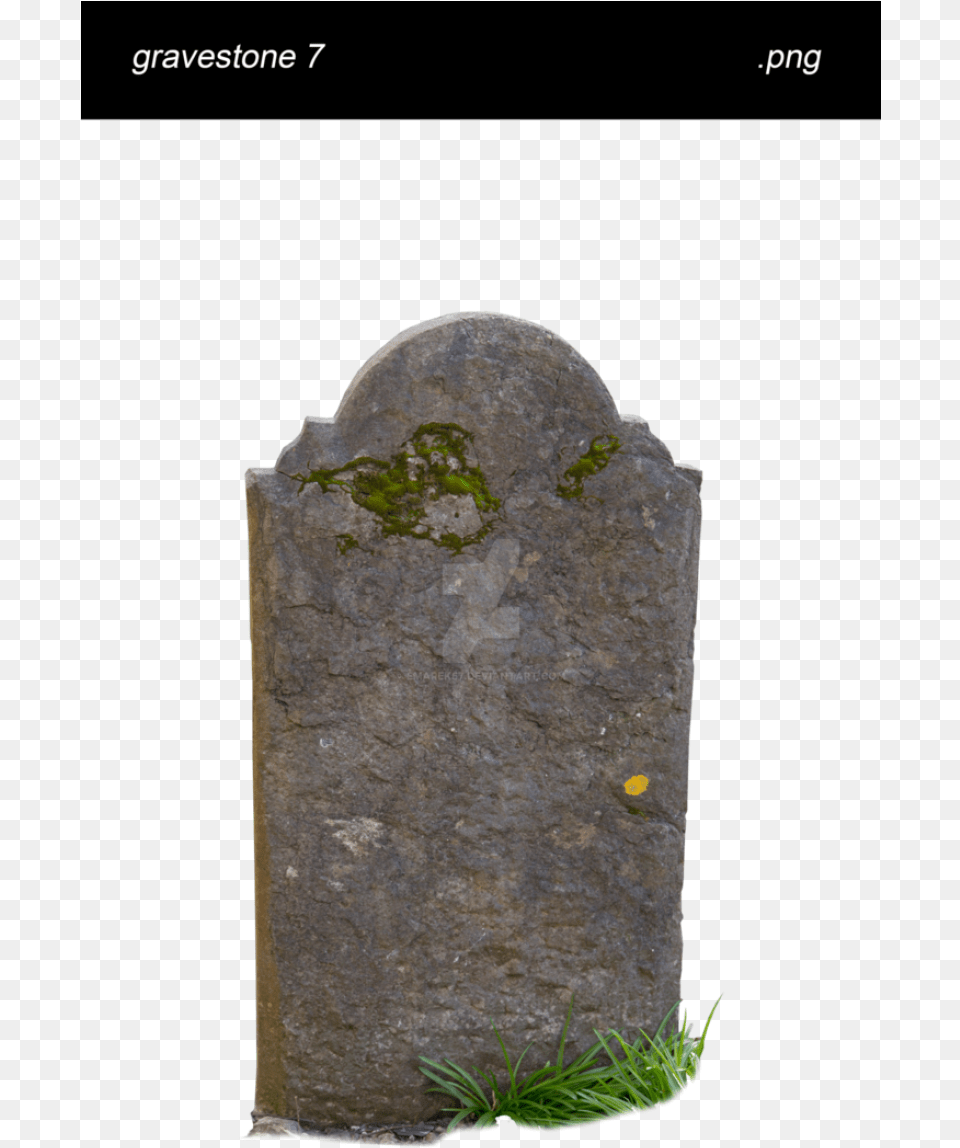 Rip Gravestone Transparent Gravestone, Tomb, Plant Png Image