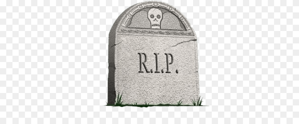 Rip Headstone Side View, Gravestone, Tomb, Mailbox Free Transparent Png