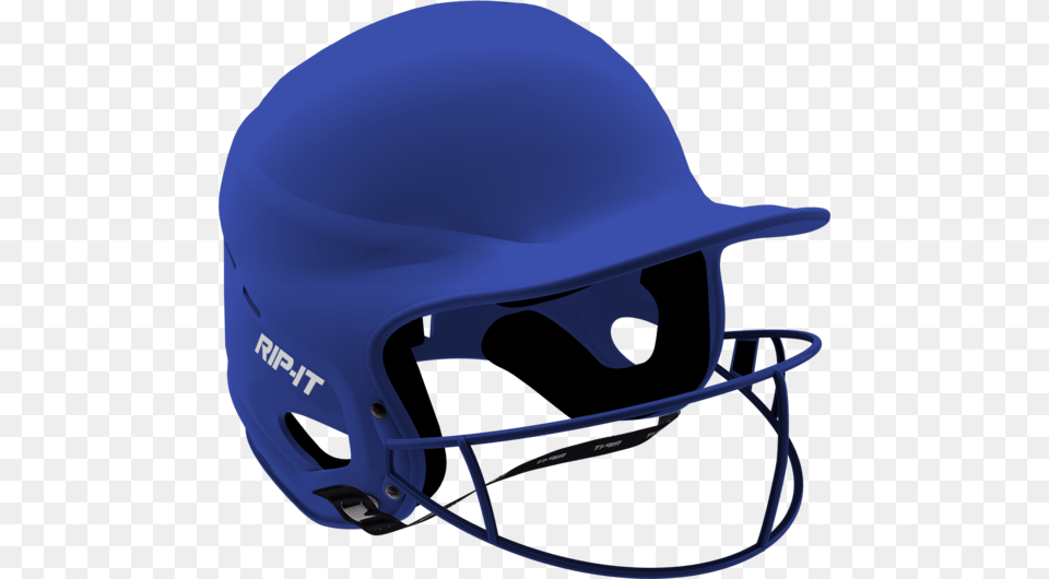 Rip It Vision Pro Fastpitch Softball Helmet With Face Rip It Vision Pro Softball Helmet, Batting Helmet, Clothing, Hardhat Free Transparent Png