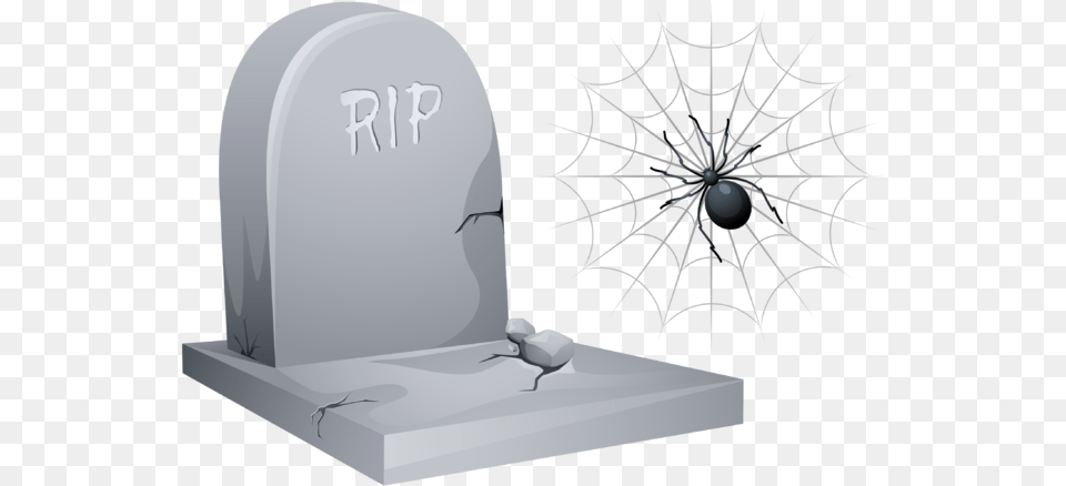Rip Rip Spider, Tomb, Gravestone Free Png