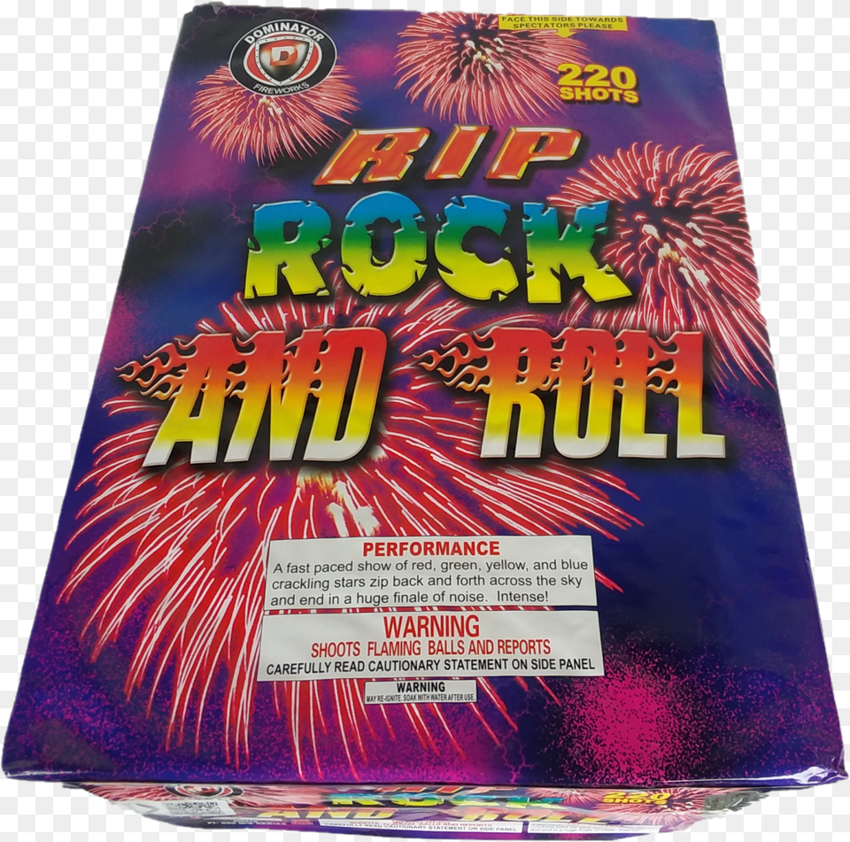 Rip Rock And Roll Comic Book, Publication, Advertisement, Poster, Fireworks Free Png