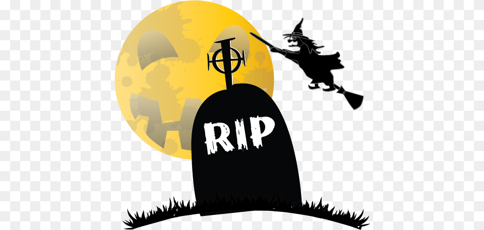 Rip Transparent Images Scary Halloween Icons, Cap, Clothing, Hat, Sword Png Image