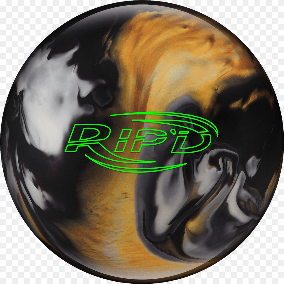 Ripd Bowling Ball, Bowling Ball, Leisure Activities, Sphere, Sport Free Png Download