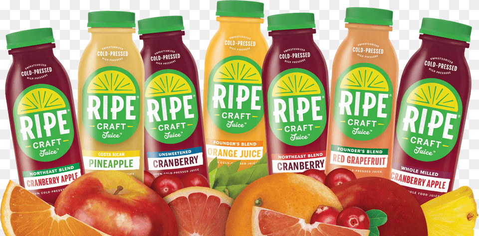 Ripe Craft And Bar Juices Made In Connecticut Ripe Bar Juice San Marzano Bloody Mary, Beverage, Produce, Plant, Grapefruit Png