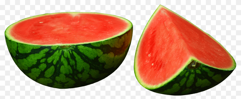 Ripe Watermelon Image, Food, Fruit, Plant, Produce Free Png Download