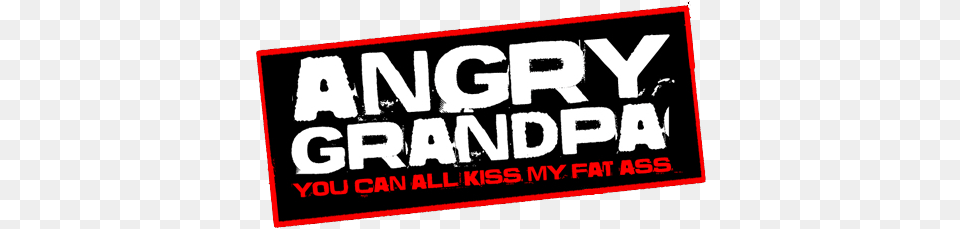 Ripkissmyass Freetoedit Angry Grandpa Phone, Sticker, Text Free Transparent Png