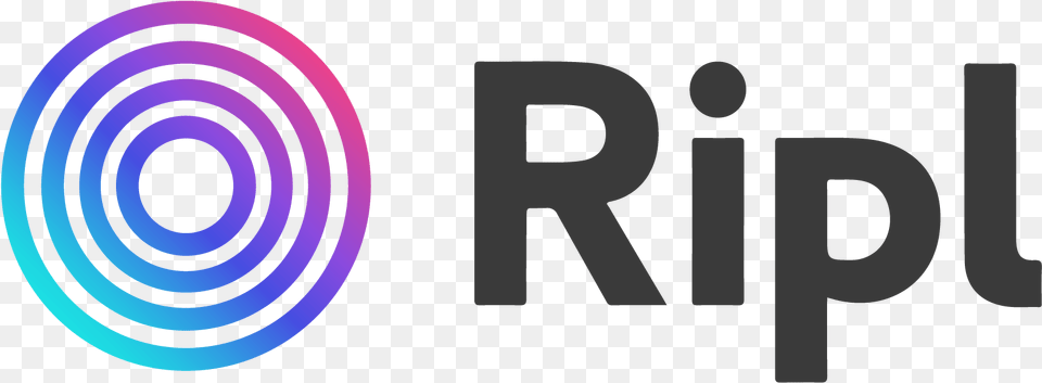 Ripl Social Video And Content App For Small Businesses Ripl App, Spiral, Coil, Logo Png Image