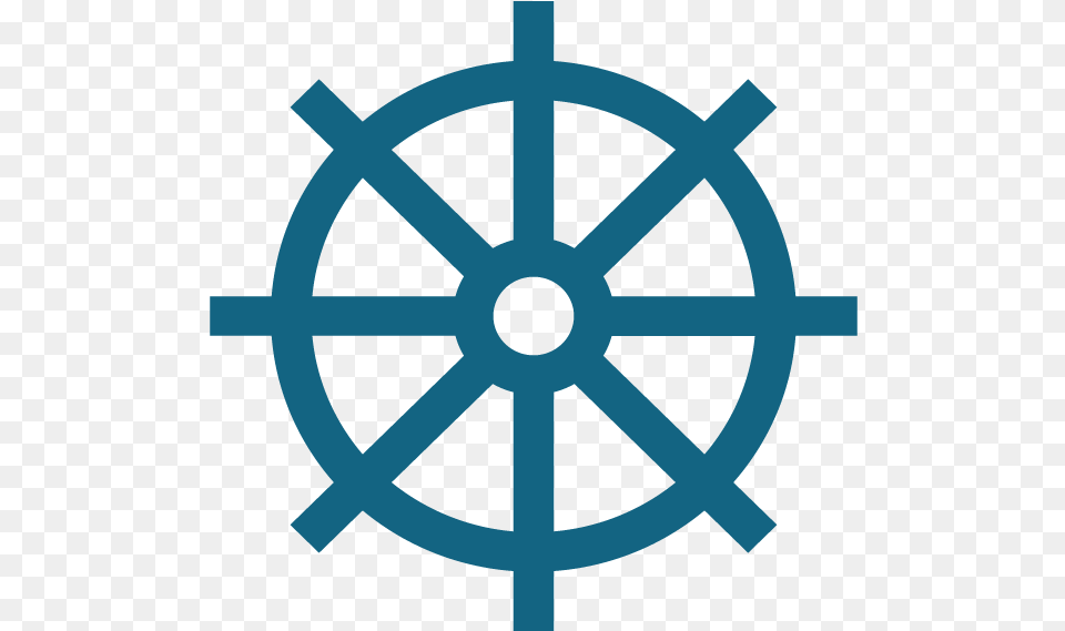 Ripley S Boat Wheel Icon All Religion God In One Frame, Machine, Spoke, Cross, Symbol Free Png Download