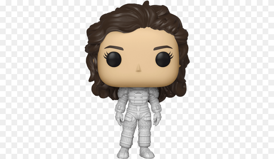 Ripley Spacesuit 40th Anniversary Pop Vinyl Figure Alien 40th Anniversary Funko Pop, Doll, Toy, Baby, Person Free Png Download