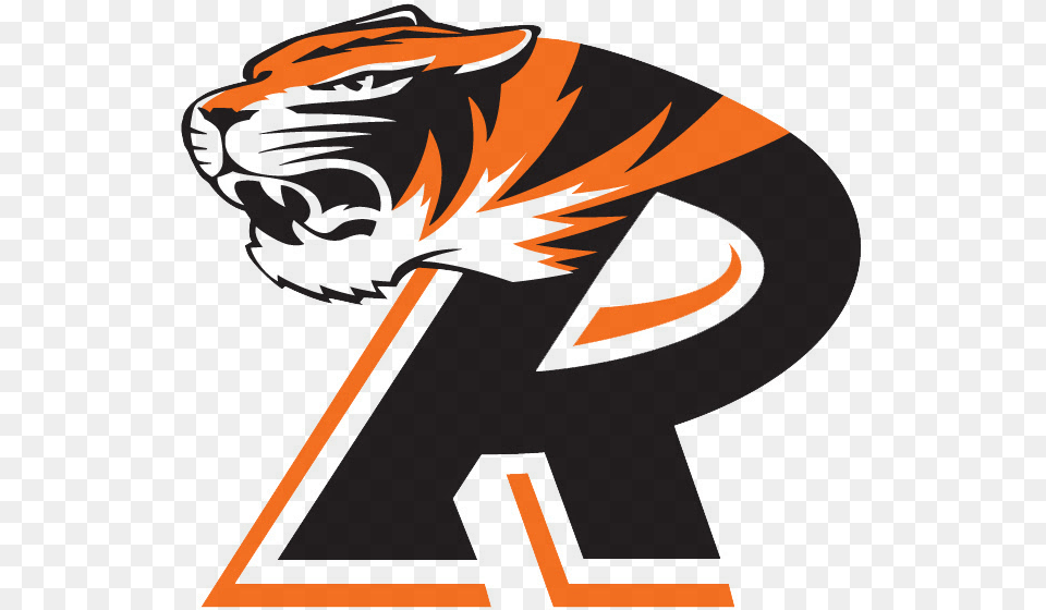 Ripon High School Logo, Light Png