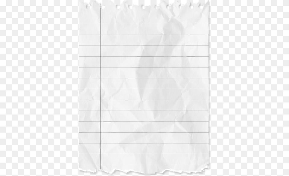 Ripped Notebook Paper Portable Network Graphics, Page, Text Free Png Download