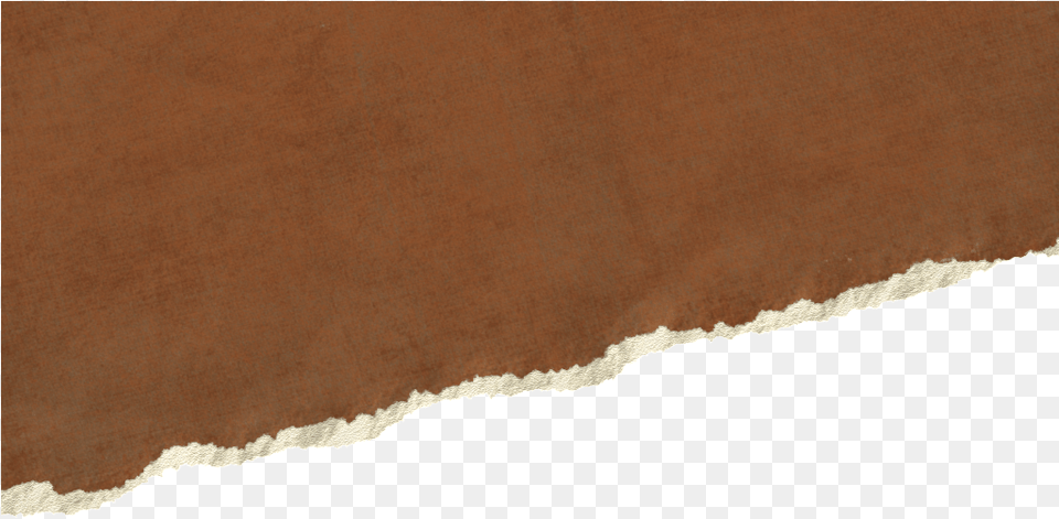 Ripped Paper 173 Ripped Brown Paper, Home Decor, Rug, Wood Free Png