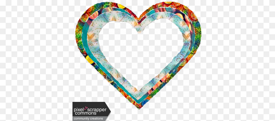 Ripped Paper Heart Frame Graphic By Gill Knox Pixel Pixel Scrapper Label Heart, Accessories Png