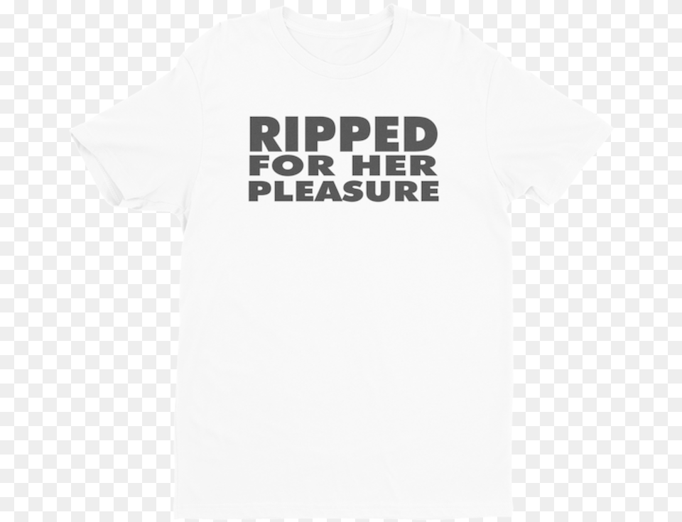 Ripped Pleasure Next Level Short Sleeve Men S T Shirt T Shirt, Clothing, T-shirt Png Image