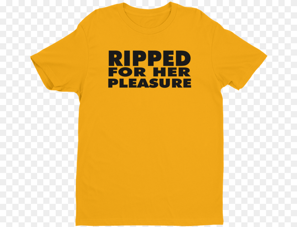 Ripped Pleasure Next Level Short Sleeve Men S T Shirt Varsity Sports Shirts, Clothing, T-shirt Free Png