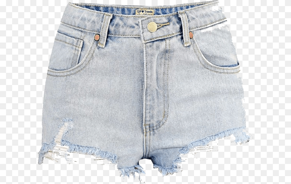 Ripped Shorts Women, Clothing, Jeans, Pants Free Transparent Png