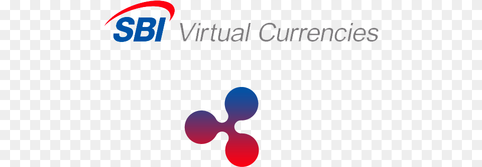 Ripple Centred Sbi Virtual Currencies Exchange Lists Sbi Group Png