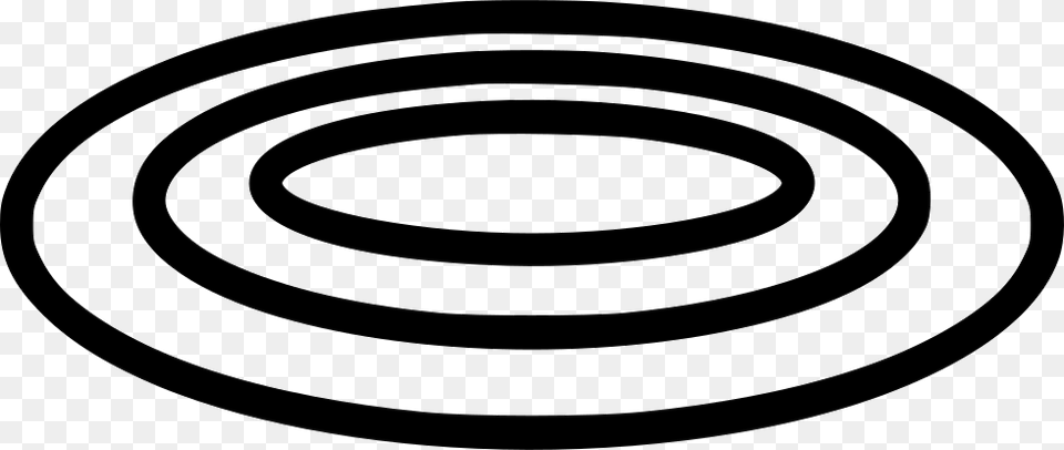 Ripple Circle, Spiral, Coil Png