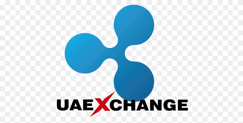 Ripple Confirms Uae Exchange To Join Ripplenet, Logo, Machine, Propeller Png Image