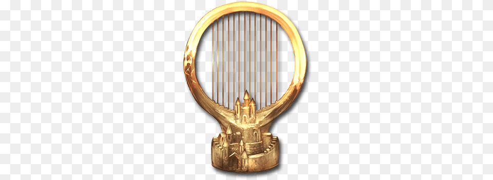 Ripple Harp Granblue Fantasy, Musical Instrument, Smoke Pipe Free Png Download