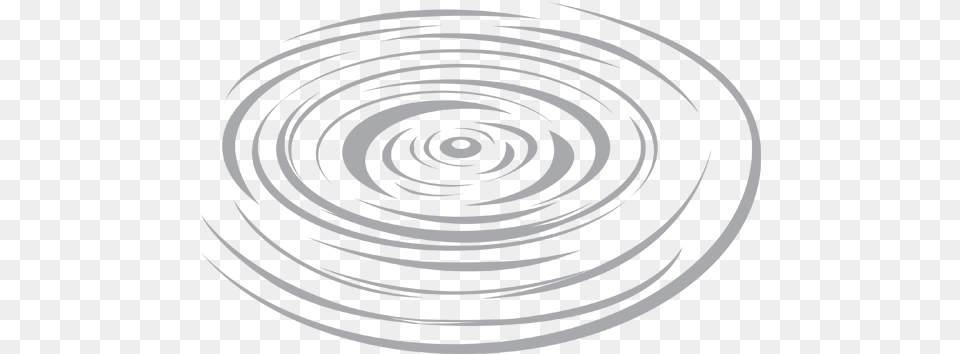 Ripple Spiral, Nature, Outdoors, Water Png Image