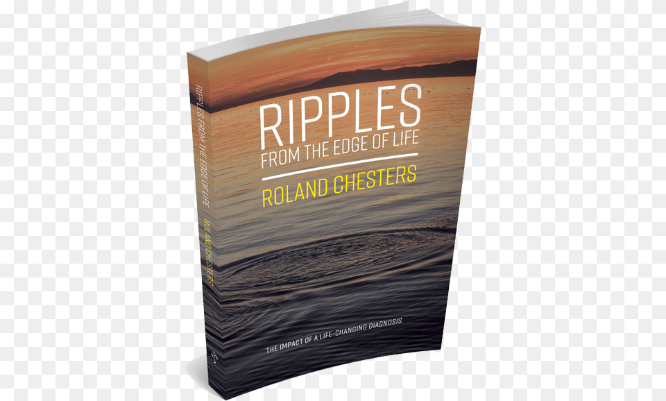 Ripples From The Edge Of Life Plywood, Book, Publication, Advertisement, Poster Png