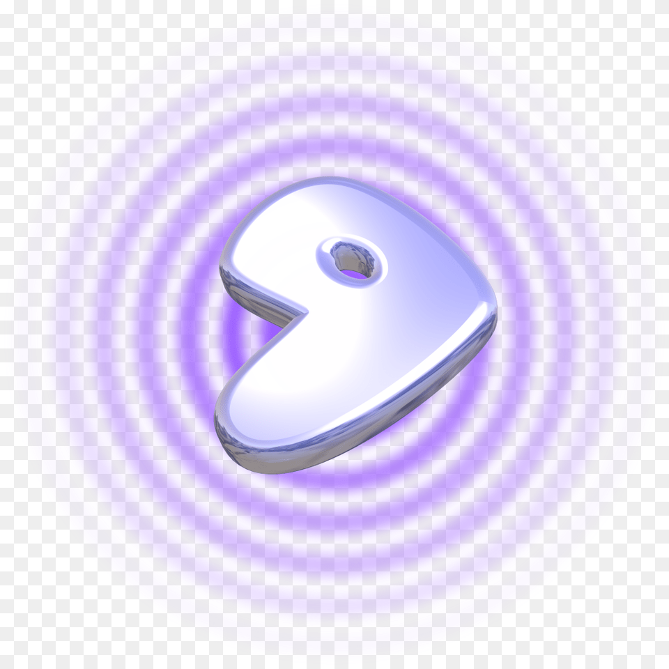 Ripples Gblend, Plate, Symbol, Purple, Text Png Image