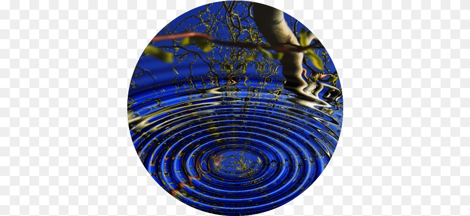 Ripples In Water Godu0027s Glory Inspirational Healing Circles, Nature, Outdoors, Ripple Png Image