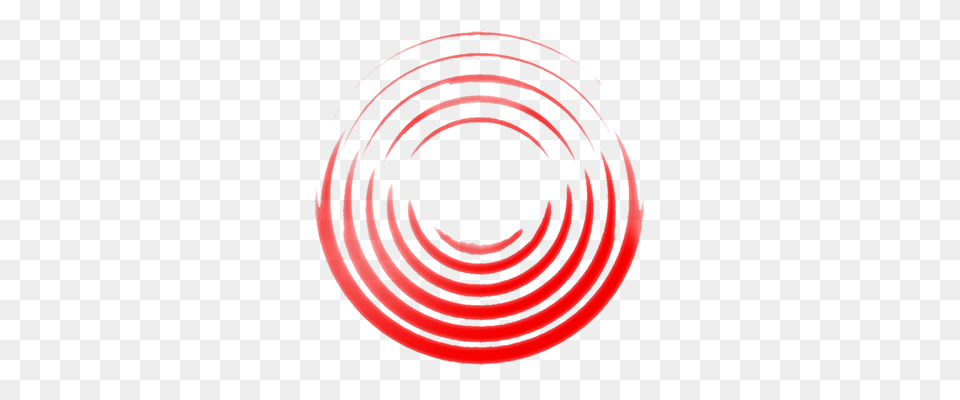 Ripples Red Sml Png Image
