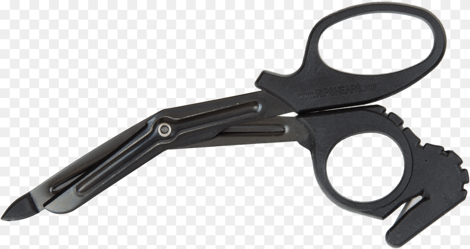 Ripshears Mini Rs 4 Trauma Shears With Compact Ripper Trauma Shears, Blade, Weapon, Scissors Free Transparent Png