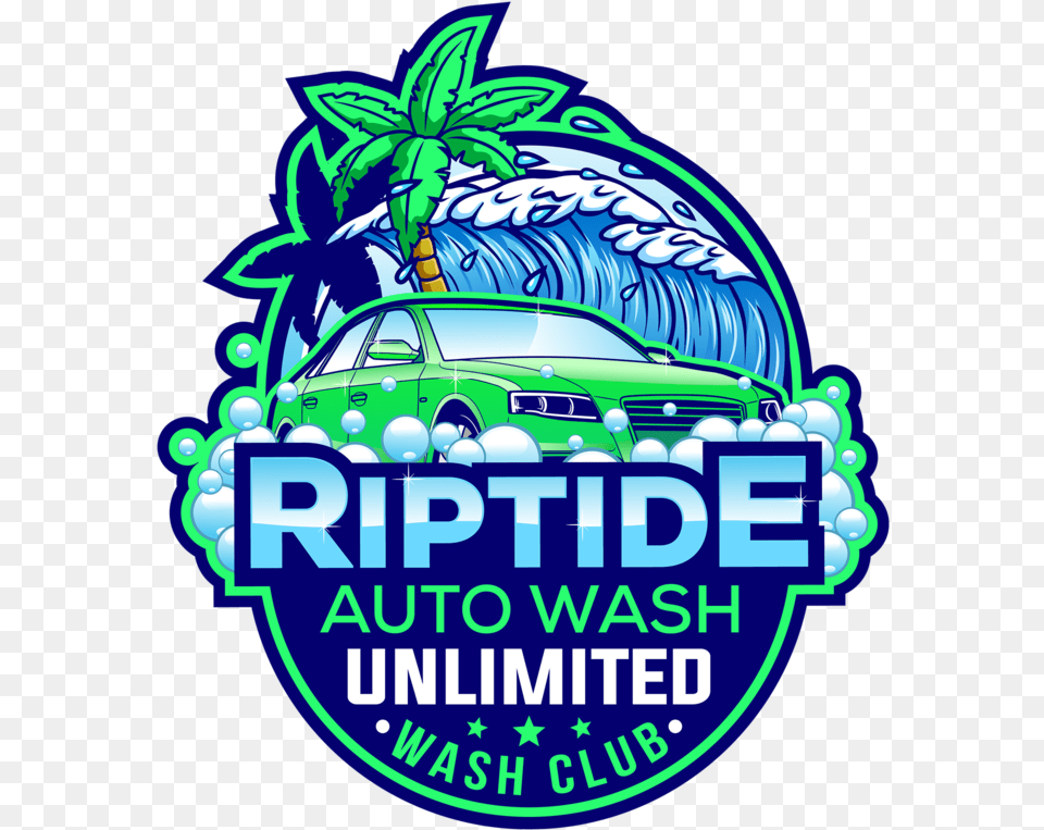 Riptide Autowash Unlimited Wash Club Riptide Auto Wash, Car, Transportation, Vehicle, Advertisement Png