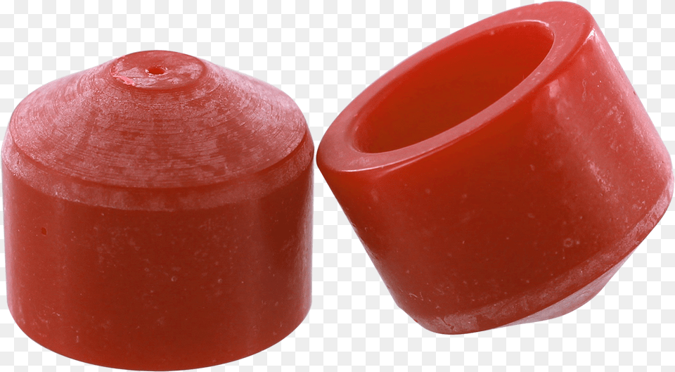 Riptide Wfb Pivot Cups Riptide Sports Wfb Red Skateboard Truck Pivot Cups, Food, Ketchup Free Png Download