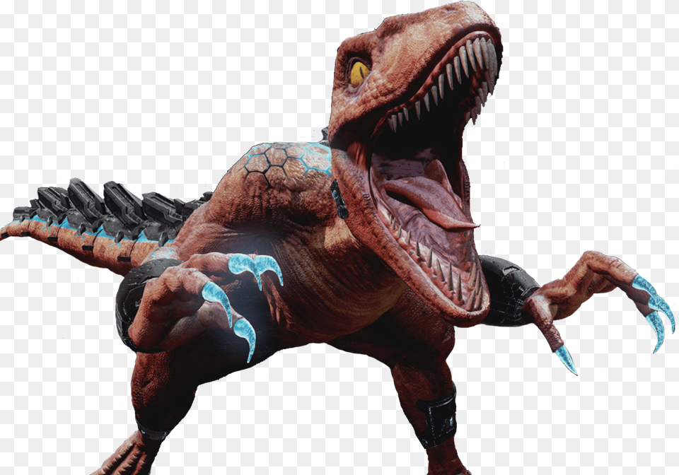 Riptor 771 Kb Killer Instinct En, Animal, Dinosaur, Reptile, T-rex Png