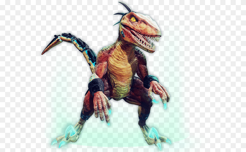 Riptor Killer Instinct Characters, Animal, Dinosaur, Reptile, T-rex Png Image