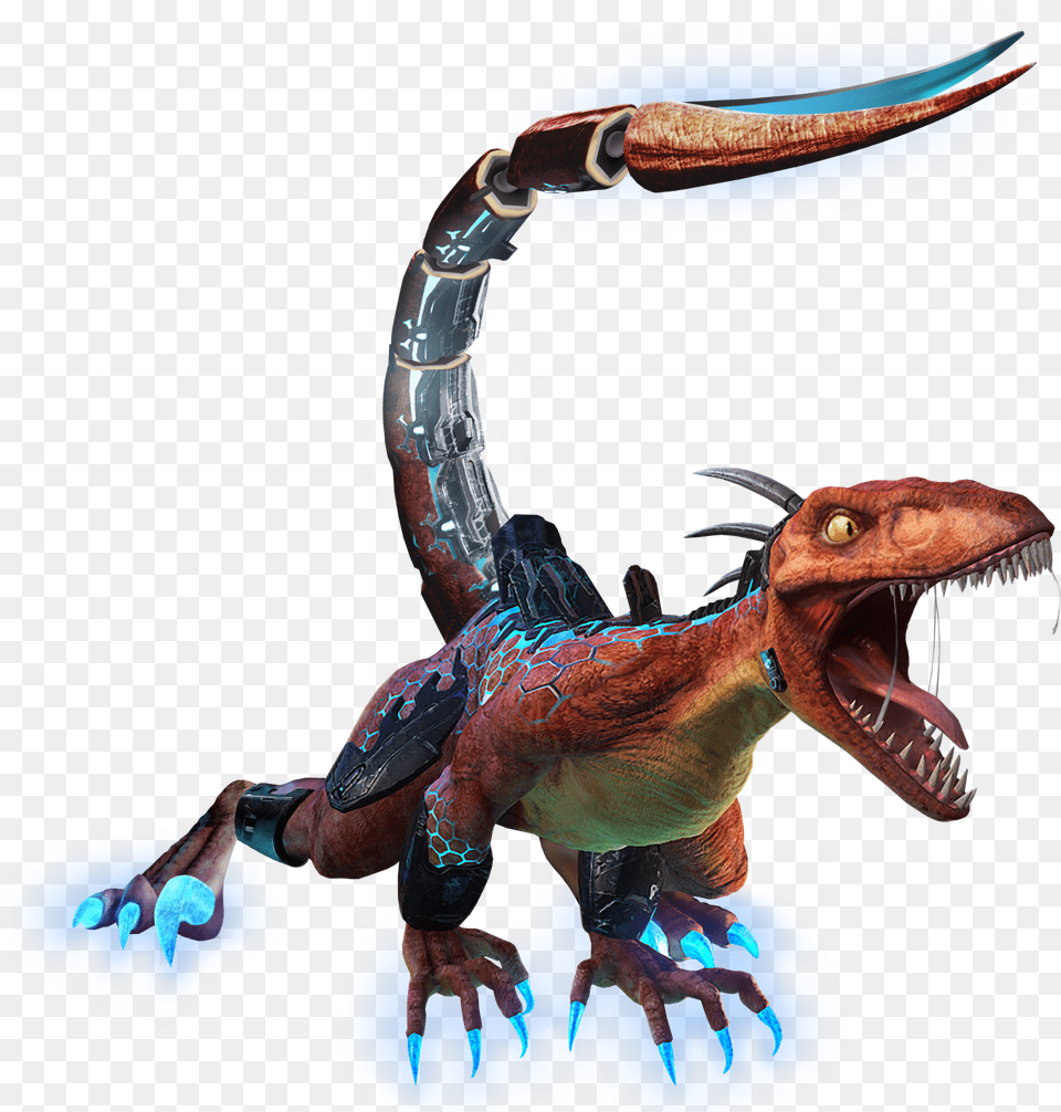 Riptor Riptor Killer Instinct Snes, Animal, Dinosaur, Reptile, Electronics Png Image