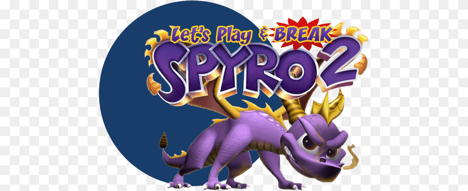 Riptos Rage Spyro Dawn Of The Dragon, Purple, Animal, Dinosaur, Reptile Png