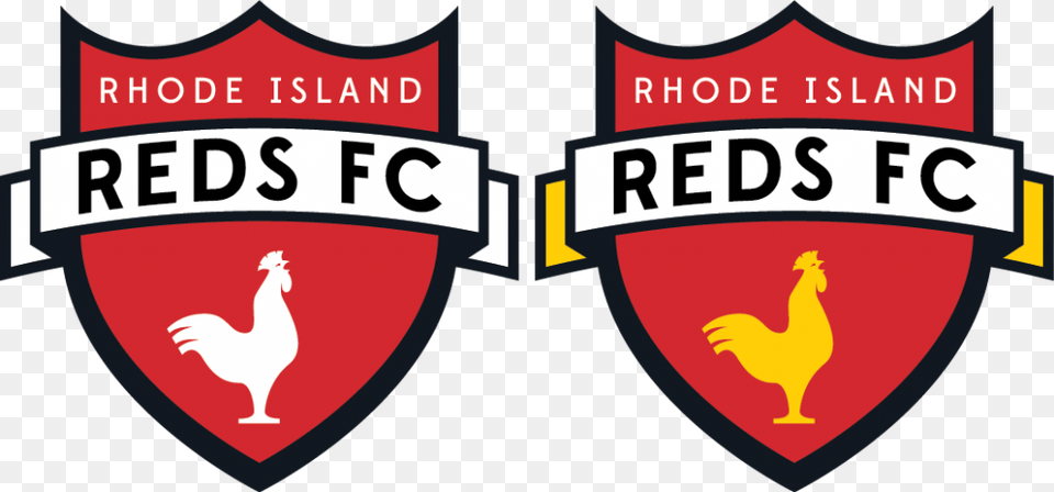 Riredsfc Rhode Island Reds Soccer Logo, Badge, Symbol, Animal, Bird Png Image