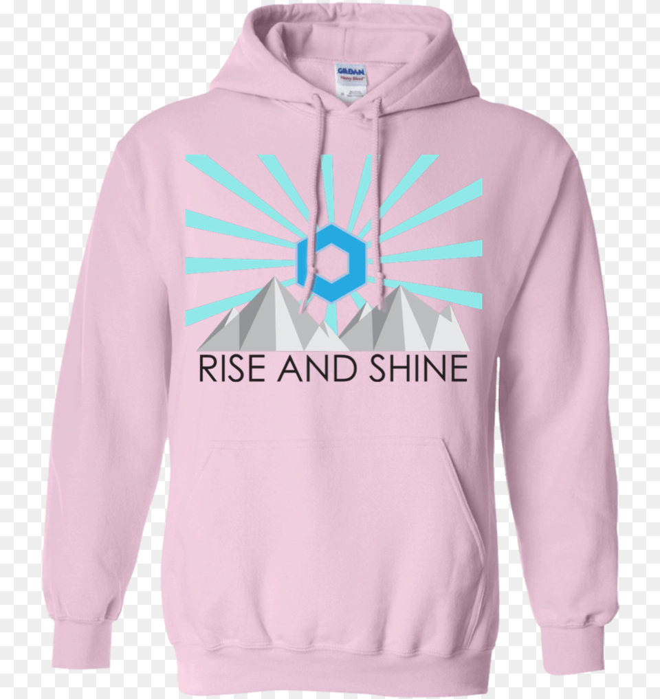 Rise And Shine 2 T Shirt Amp Hoodie Hoodie, Clothing, Knitwear, Sweater, Sweatshirt Free Png