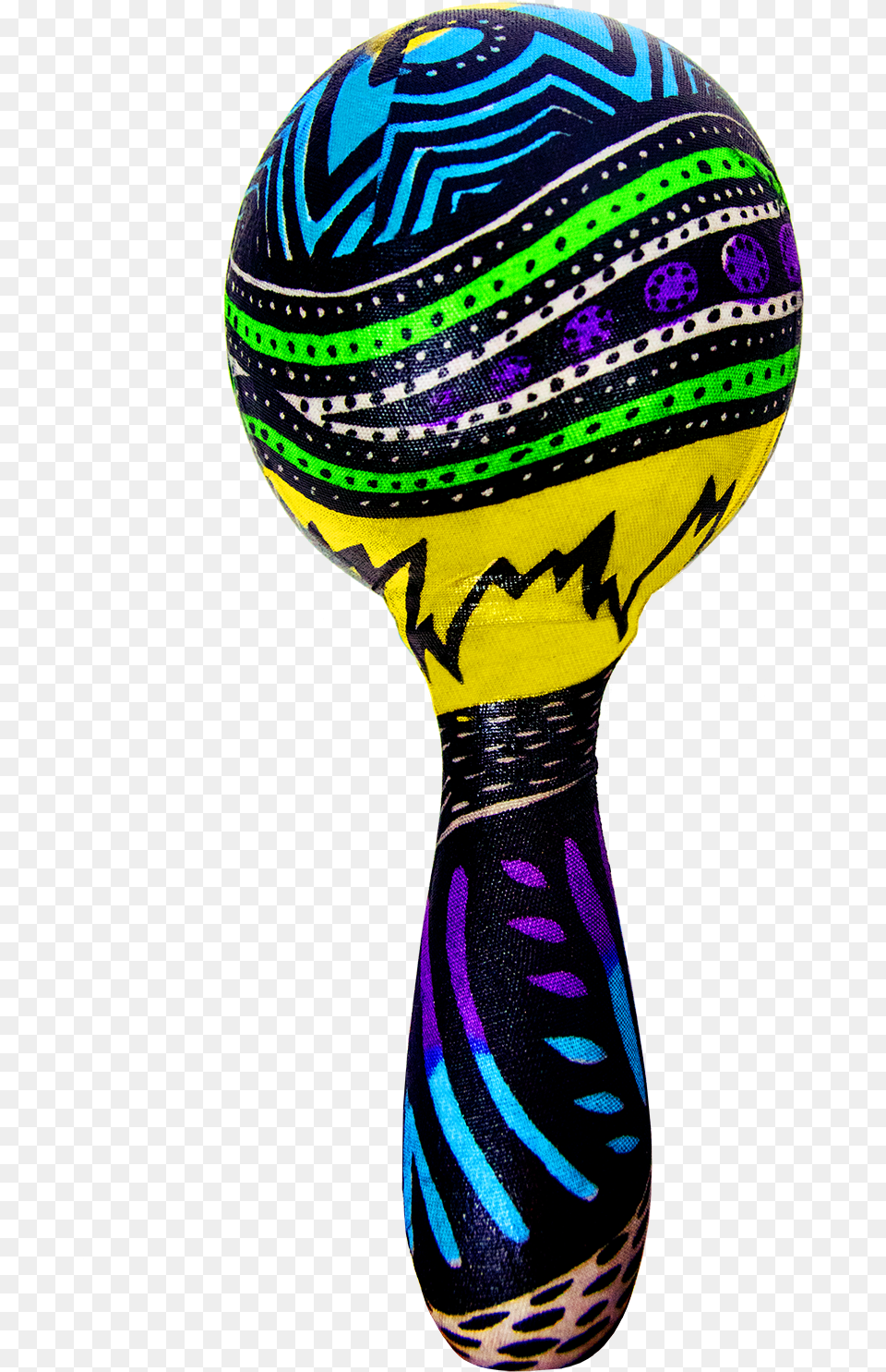 Rise By Sawtooth Pvc Maraca Pattern, Musical Instrument, Adult, Female, Person Png Image