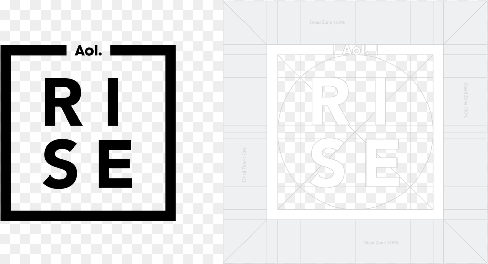 Rise Logo In Gr Circle, Text Free Png Download